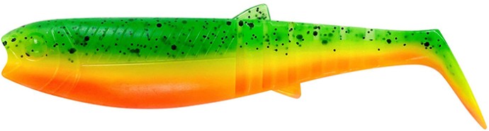 5kom - Gumeni Mamac Savage Gear Cannibal Shad 6,8cm 3gr