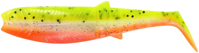 5kom - Gumeni Mamac Savage Gear Cannibal Shad 6,8cm 3gr