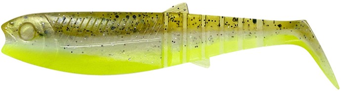 5kom - Gumeni Mamac Savage Gear Cannibal Shad 6,8cm 3gr