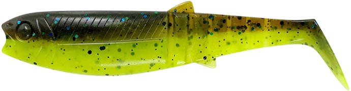 5kom - Gumeni Mamac Savage Gear Cannibal Shad 6,8cm 3gr