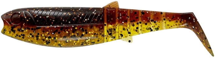 5kom - Gumeni Mamac Savage Gear Cannibal Shad 6,8cm 3gr