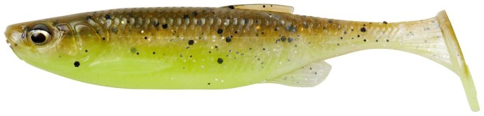 5kom - Gumeni Mamac Savage Gear Fat Minnow T-Tail