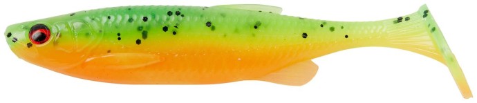 5kom - Gumeni Mamac Savage Gear Fat Minnow T-Tail
