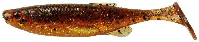 5kom - Gumeni Mamac Savage Gear Fat Minnow T-Tail