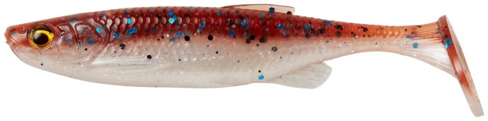 5kom - Gumeni Mamac Savage Gear Fat Minnow T-Tail