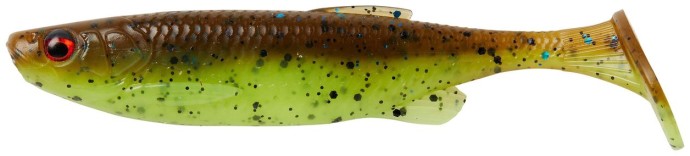 5kom - Gumeni Mamac Savage Gear Fat Minnow T-Tail