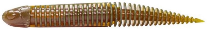 5kom - Gumeni Mamac Savage Gear Ned Dragon Tail Slug 7,2cm 3gr