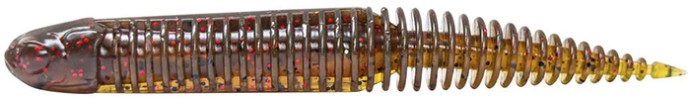 5kom - Gumeni Mamac Savage Gear Ned Dragon Tail Slug 7,2cm 3gr