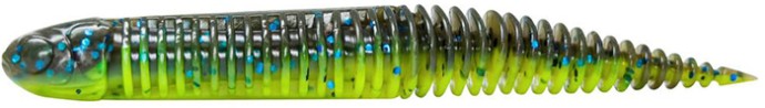 5kom - Gumeni Mamac Savage Gear Ned Dragon Tail Slug 7,2cm 3gr