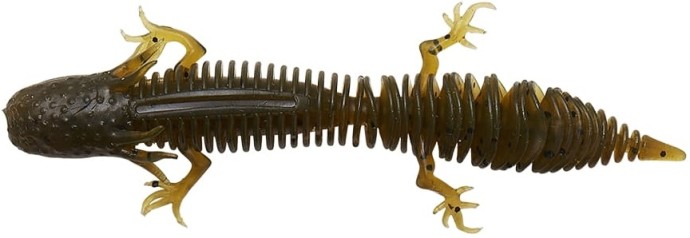 5kom - Gumeni Mamac Savage Gear Ned Salamander Floating 7,5cm 3gr