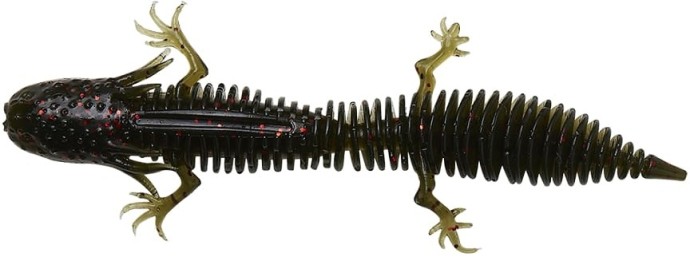 5kom - Gumeni Mamac Savage Gear Ned Salamander Floating 7,5cm 3gr