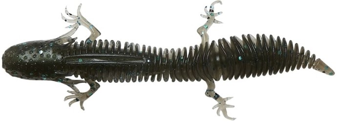 5kom - Gumeni Mamac Savage Gear Ned Salamander Floating 7,5cm 3gr