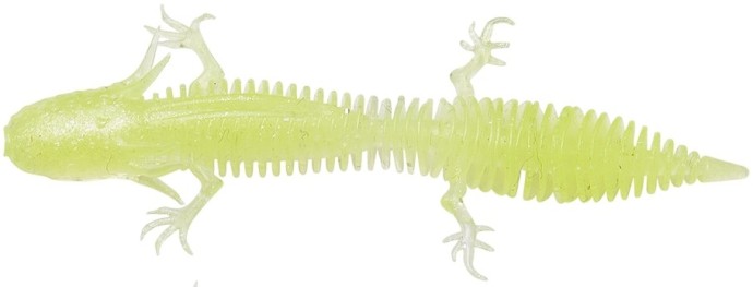 5kom - Gumeni Mamac Savage Gear Ned Salamander Floating 7,5cm 3gr