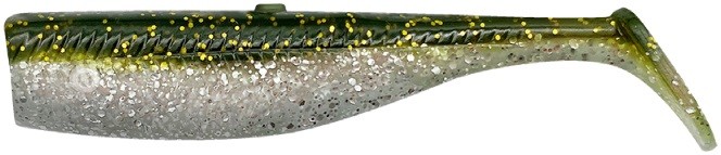 5kom - Gumeni Mamac Savage Gear WL Minnow 8cm 6gr