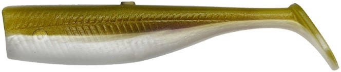 5kom - Gumeni Mamac Savage Gear WL Minnow 8cm 6gr