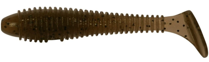 5kom - Gumeni Mamac SELECT Fatfish 3,8" 9,7cm