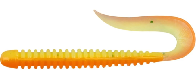 5kom - Gumeni Mamac SELECT Freek Slim 4" 10,2cm