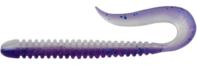 5kom - Gumeni Mamac SELECT Freek Slim 4" 10,2cm