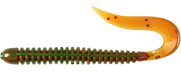 5kom - Gumeni Mamac SELECT Freek Slim 4" 10,2cm