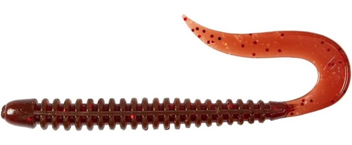 5kom - Gumeni Mamac SELECT Freek Slim 4" 10,2cm