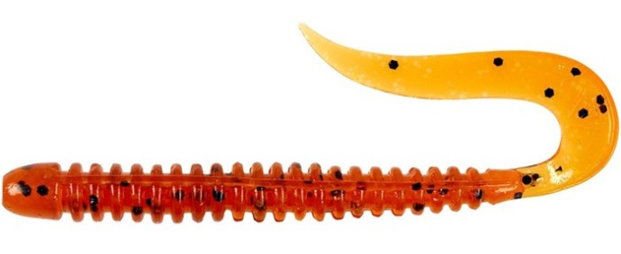 5kom - Gumeni Mamac SELECT Freek Slim 4" 10,2cm