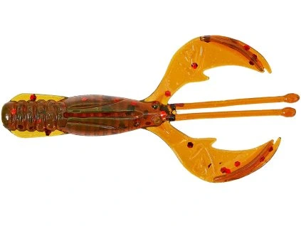 5kom - Gumeni Mamac SELECT Kraken 3" 7,6cm