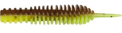 5kom - Gumeni Mamac SELECT Snack 3" 7,6cm