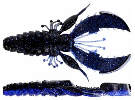 5kom - Gumeni Mamac Westin CreCraw Creaturebait 8,5cm 7gr