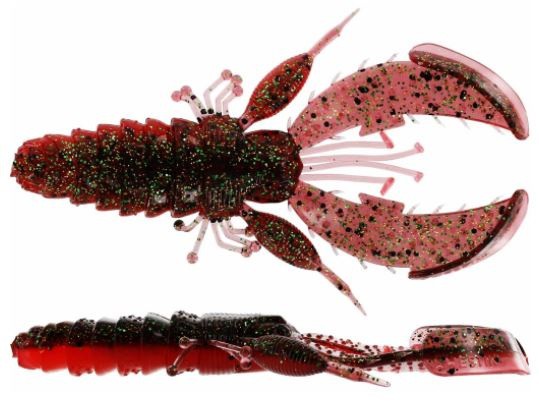 5kom - Gumeni Mamac Westin CreCraw Creaturebait 8,5cm 7gr