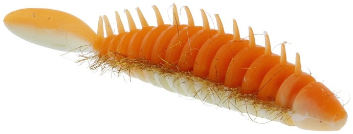 5kom - Gumeni Mamac Westin Needle Bug 6,5cm
