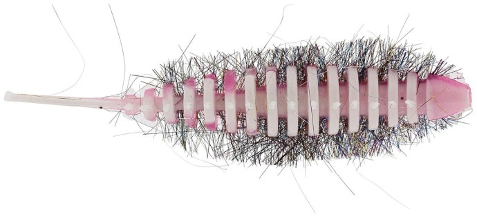 5kom - Gumeni Mamac Westin Needle Bug 6,5cm
