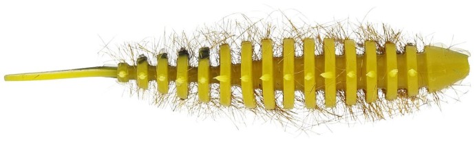 5kom - Gumeni Mamac Westin Needle Bug 6,5cm