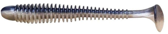 5kom - Gumova Mamac Crazy Fish Vibro Worm 10cm
