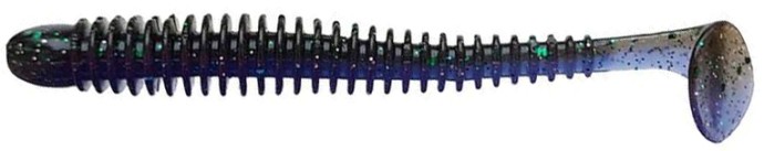 5kom - Gumova Mamac Crazy Fish Vibro Worm 10cm