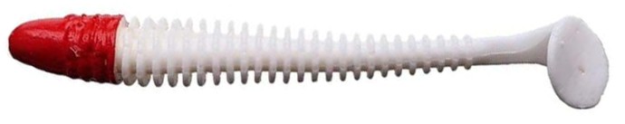 5kom - Gumova Mamac Crazy Fish Vibro Worm 10cm