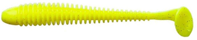 5kom - Gumova Mamac Crazy Fish Vibro Worm 10cm