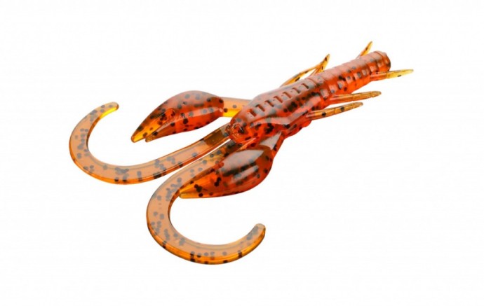 5kom - Gumová Nástraha Mikado Angry Cray Fish 3,5cm