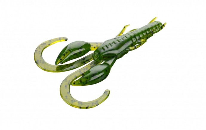 5kom - Gumová Nástraha Mikado Angry Cray Fish 3,5cm