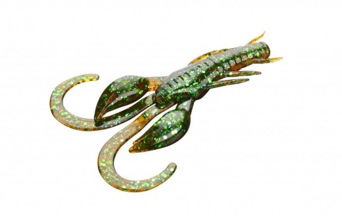 5kom - Gumová Nástraha Mikado Angry Cray Fish 3,5cm