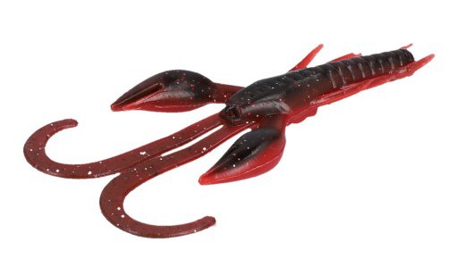 5kom - Gumová Nástraha Mikado Angry Cray Fish 3,5cm