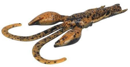 5kom - Gumová Nástraha Mikado Angry Cray Fish 3,5cm