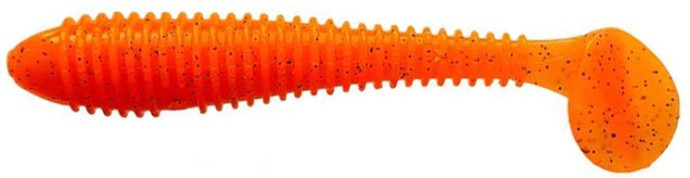 5kom - Gumovni Mamac Crazy Fish Vibro Fat 8cm