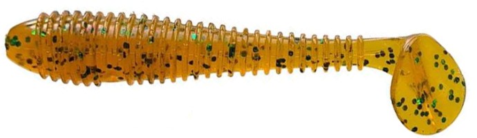 5kom - Gumovni Mamac Crazy Fish Vibro Fat 8cm