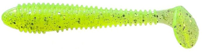 5kom - Gumovni Mamac Crazy Fish Vibro Fat 8cm