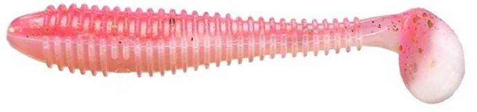 5kom - Gumovni Mamac Crazy Fish Vibro Fat 8cm