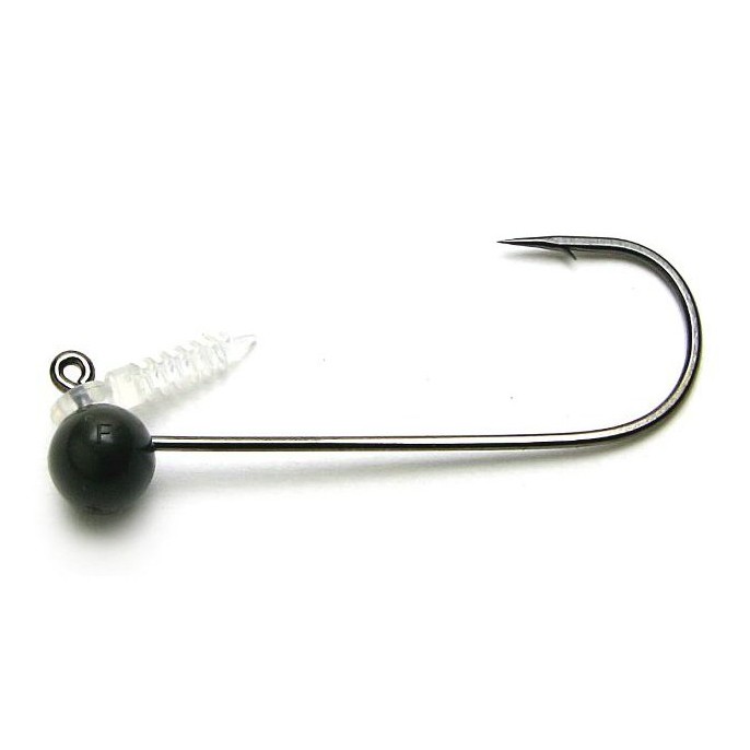 5kom - Jig glava Keitech Tungsten Football Shaky Jig Head 0,9gr