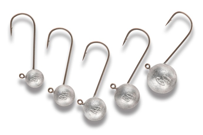 5kom - Jig glava Rage Micro Jig Heads 1