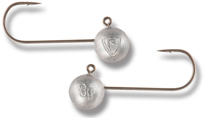 5kom - Jig glava Rage Micro Jig Heads 1