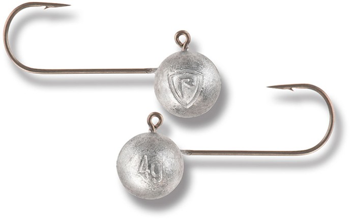 5kom - Jig glava Rage Micro Jig Heads 1