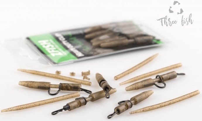 5kom - Kopče Zfish Heavy Duty Clip Complete Pin Set